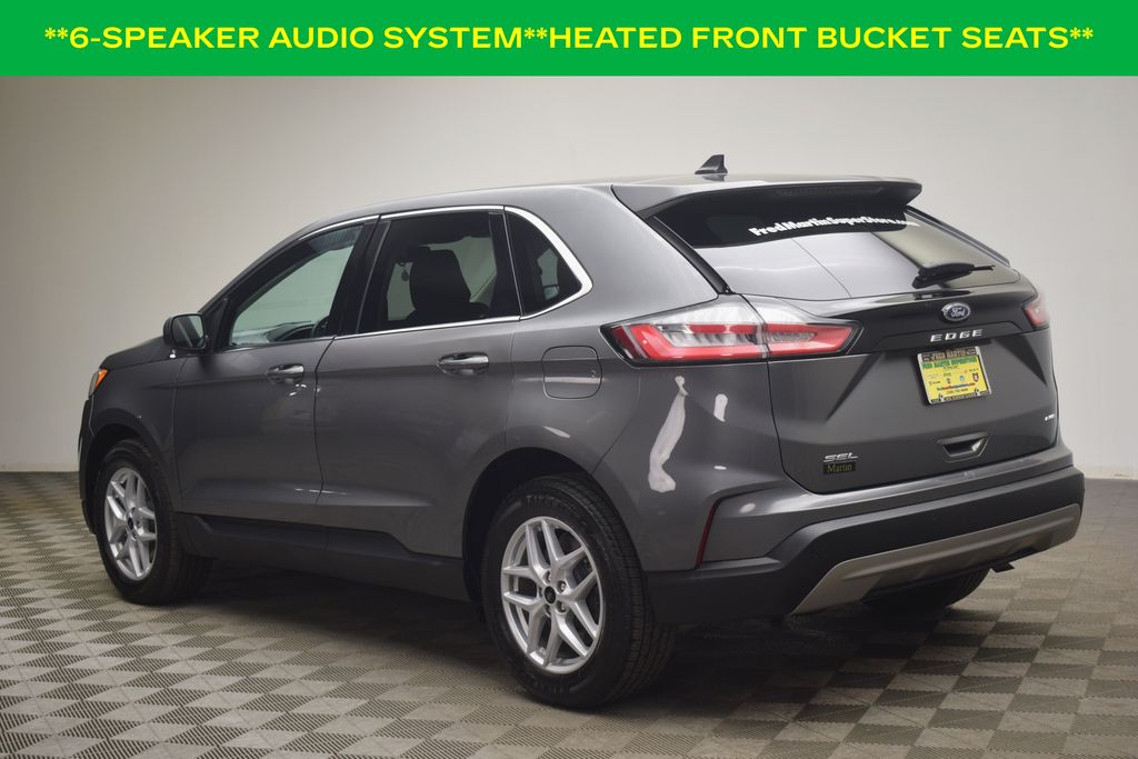 used 2023 Ford Edge car, priced at $20,095