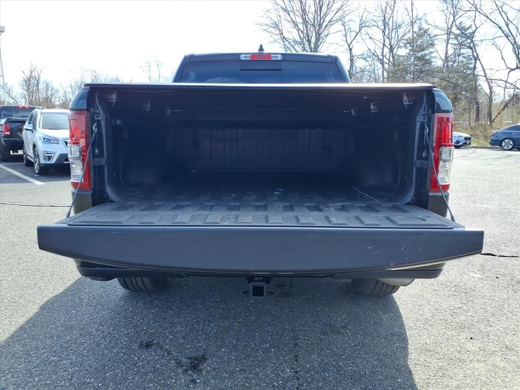 used 2023 Ram 1500 car, priced at $28,900