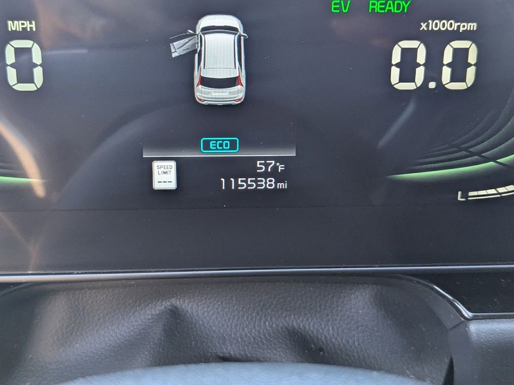 used 2023 Kia Niro car, priced at $16,991