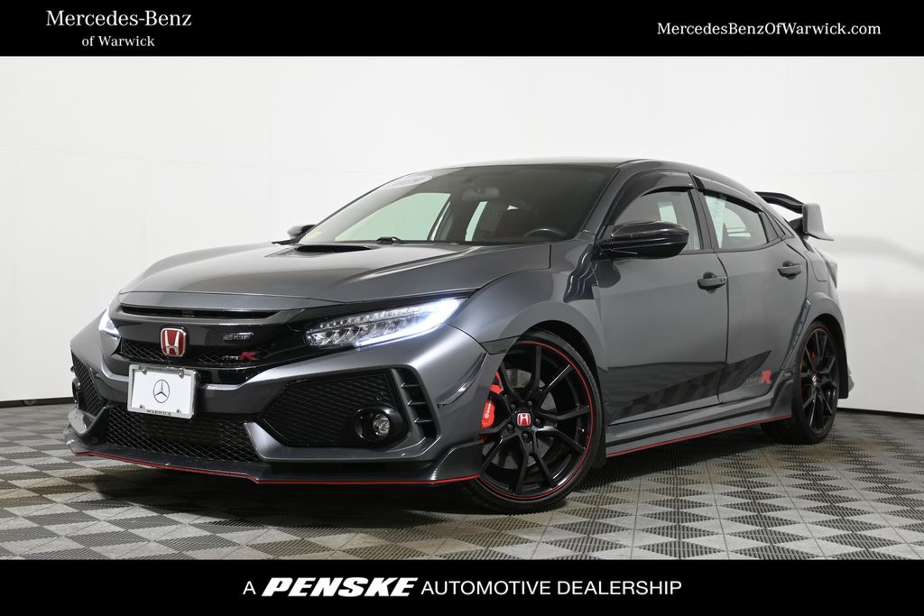 Thumbnail: 2019 Honda Civic - 1