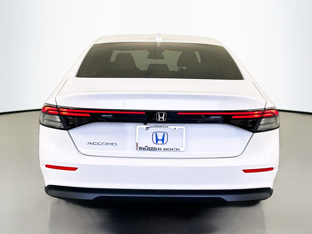 Thumbnail: 2025 Honda Accord - 6
