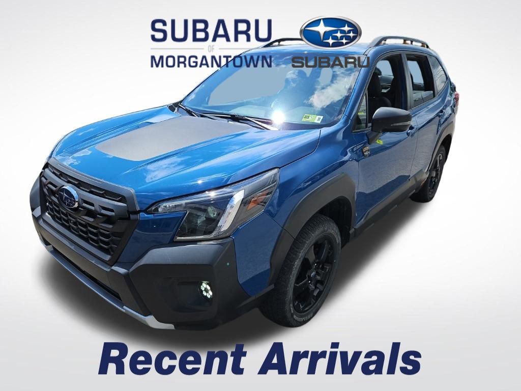 2023 Subaru Forester Wilderness's photo