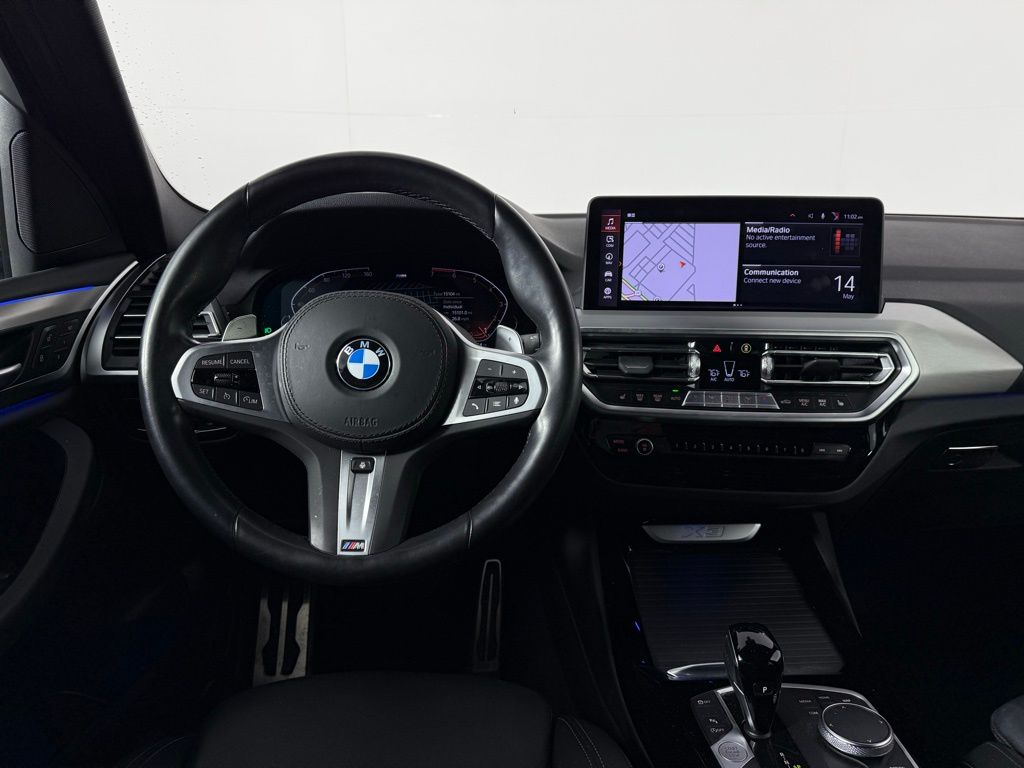 2022 BMW X3 xDrive30i 12