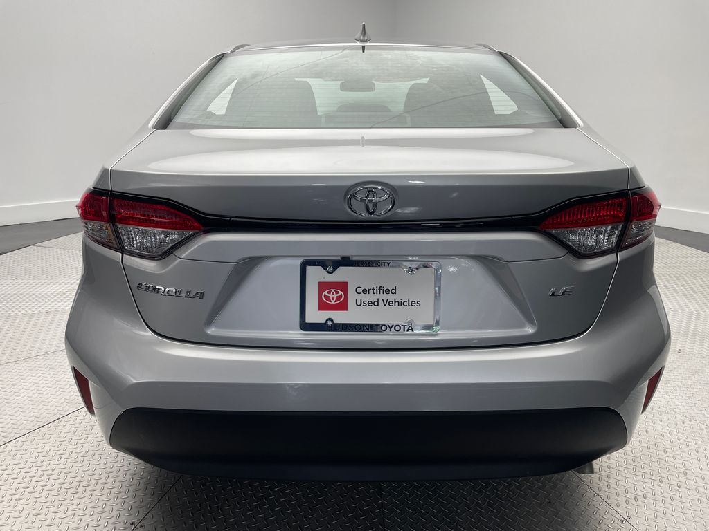 Thumbnail: 2025 Toyota Corolla - 6