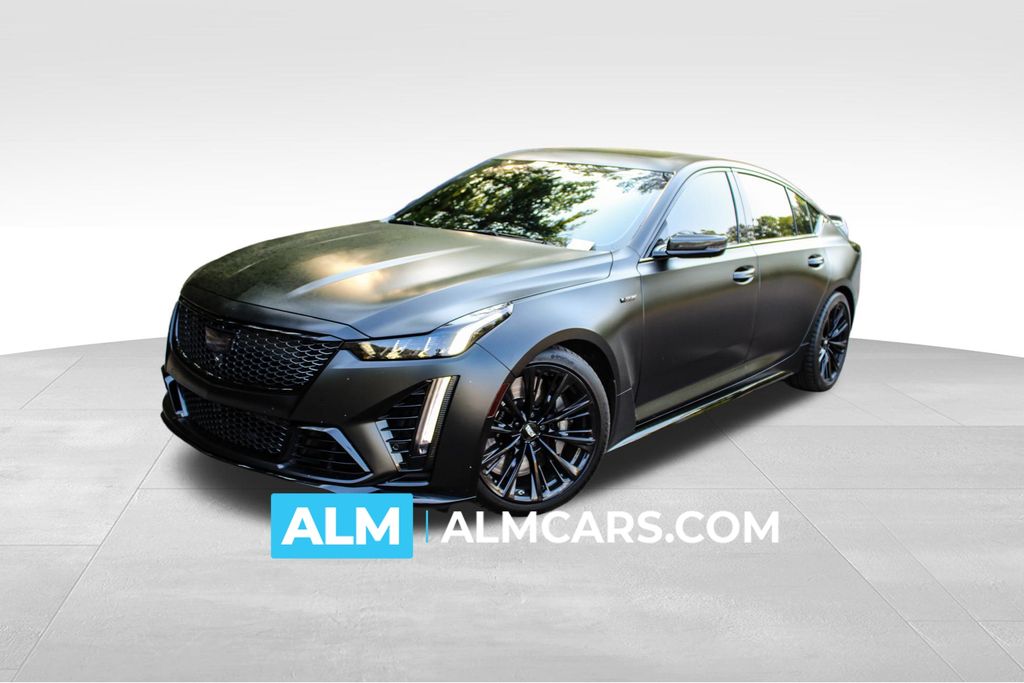 2023 Cadillac CT5-V Blackwing RWD