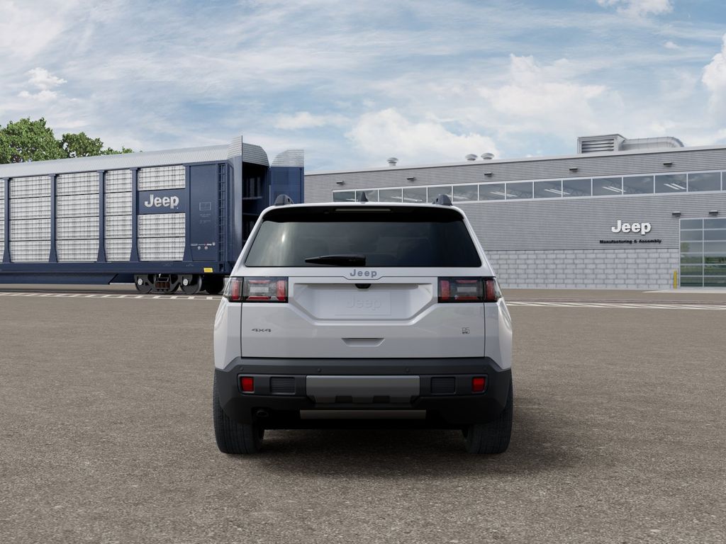 New 2026 Jeep Cherokee SUV