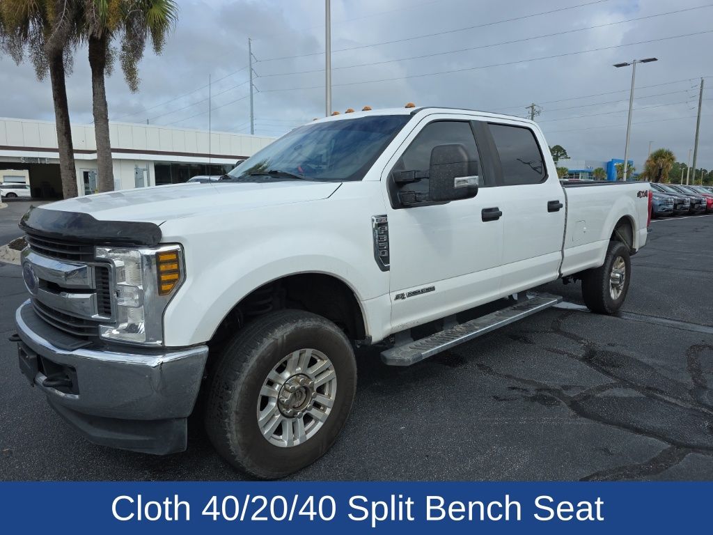 2019 Ford F-350 XL