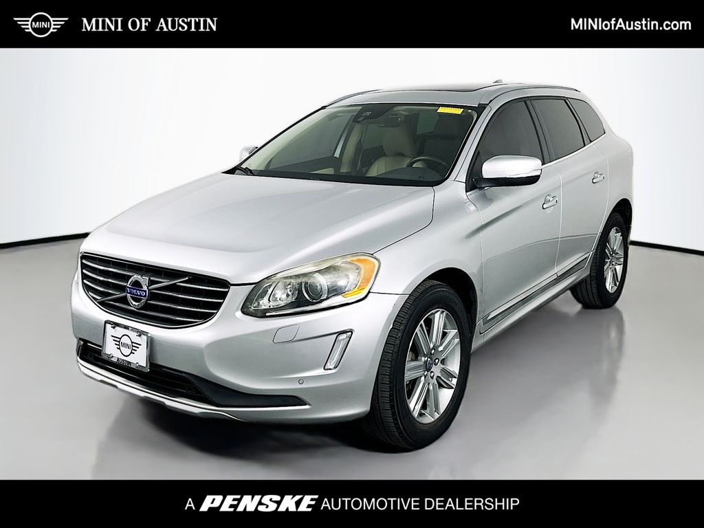 2017 Volvo XC60 T5 Inscription -
                Austin, TX