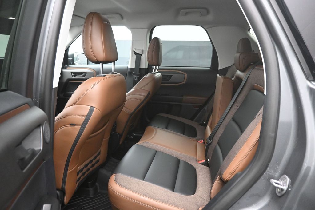 Used 2025 Ford Bronco Sport SUV
