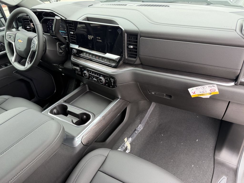 new 2026 Chevrolet Silverado 2500HD car, priced at $74,995