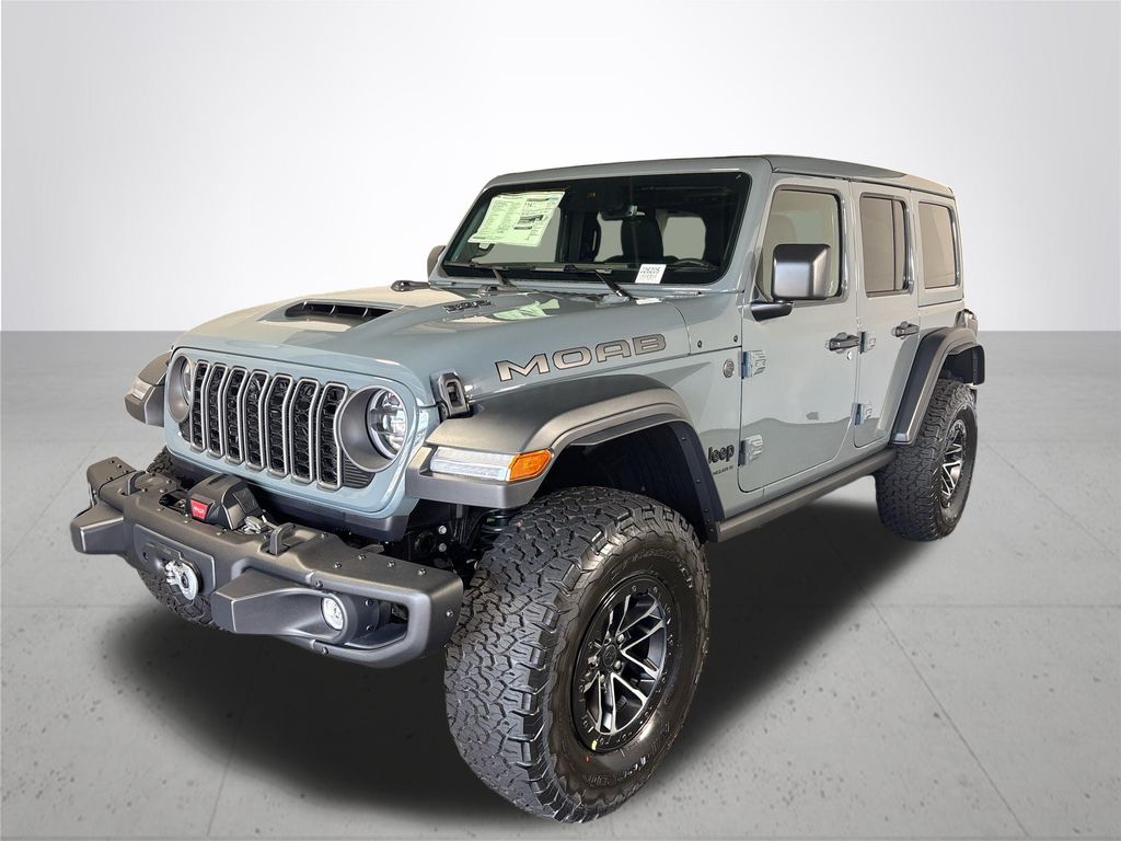 2026 Jeep Wrangler Moab 392