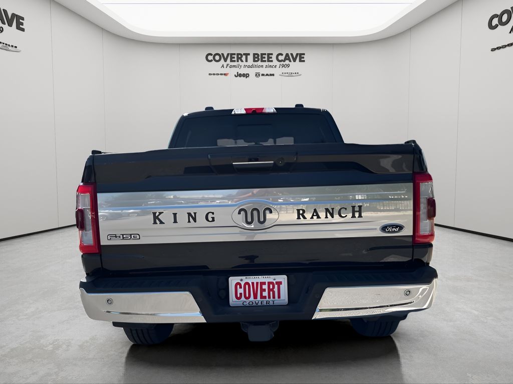 Used Car 2021 Ford F-150  King Ranch For Sale In Austin, Texas
