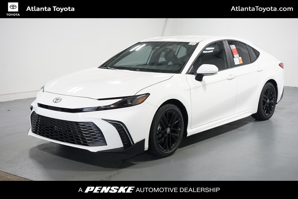 Thumbnail: 2025 Toyota Camry - 1