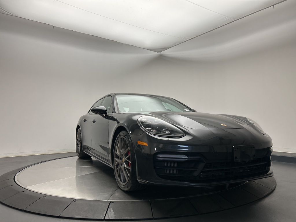 Thumbnail: 2018 Porsche Panamera - 7