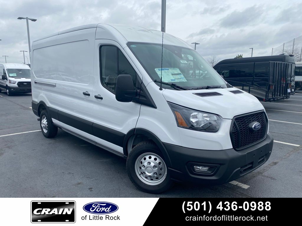 2025 Ford Transit Cargo 250 Medium Roof LB AWD