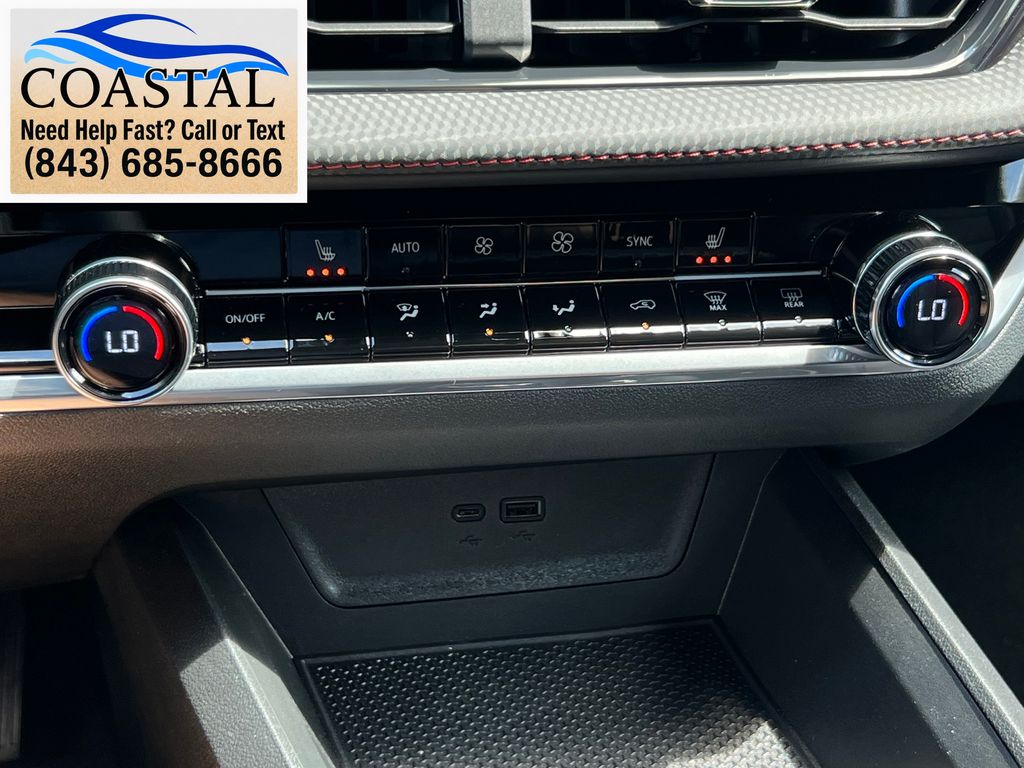 2026 Chevrolet Equinox RS Gray at Bob Mills Chevrolet