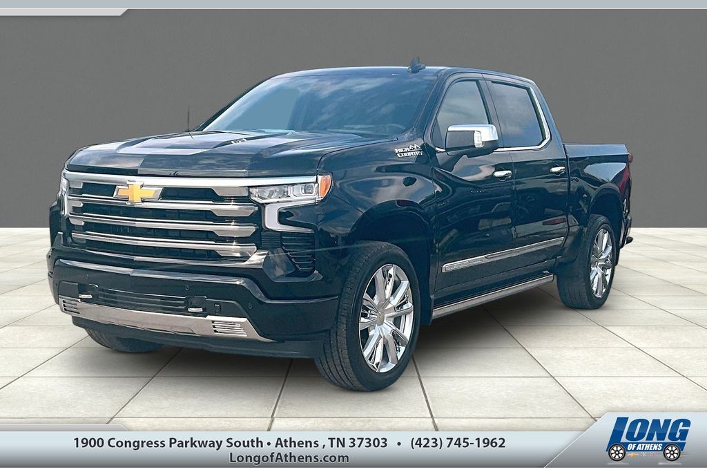 2026 Chevrolet Silverado 1500 