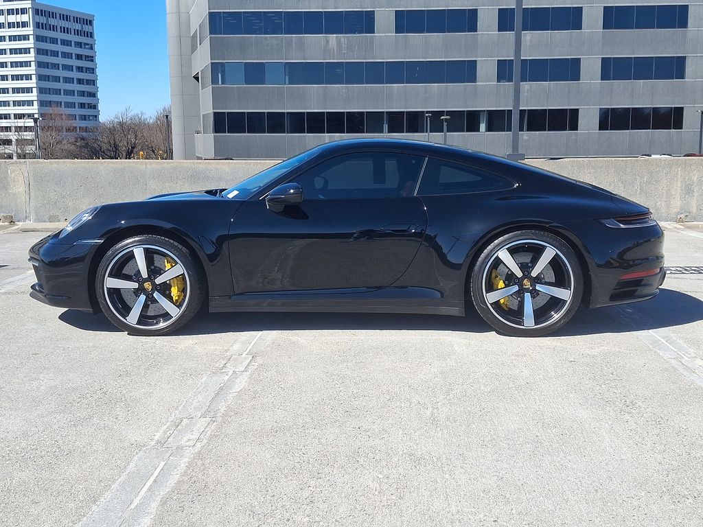 2020 Porsche 911 Carrera S 2
