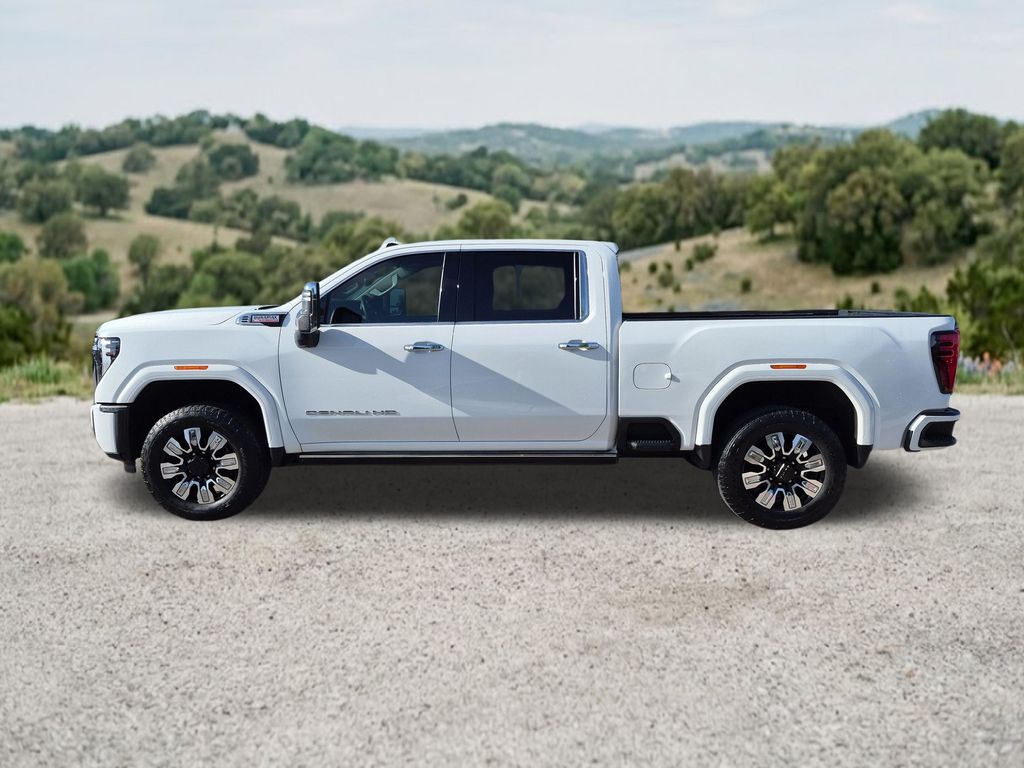 Used Car 2024 Gmc Sierra 2500hd  Denali For Sale Under $70,000 In Austin, Texas