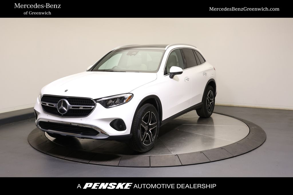 Thumbnail: 2026 Mercedes-Benz GLC - 1