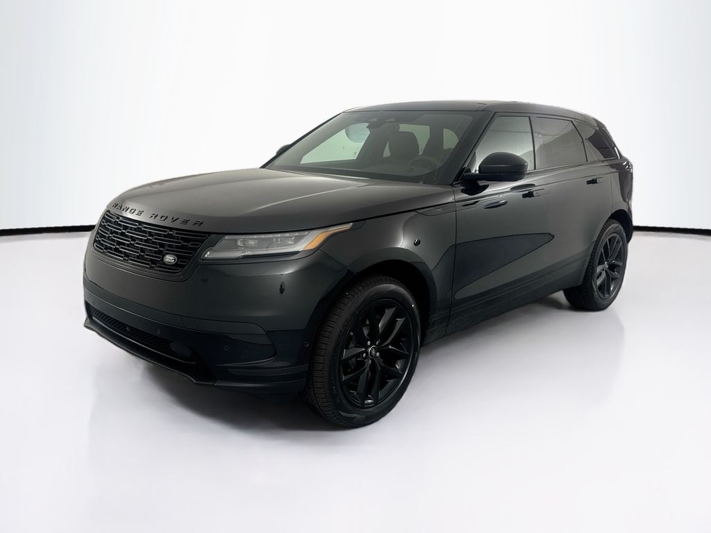 Santorini Black Metallic 2026 Land Rover Range Rover Velar P250 S AWD SUV / Crossover All-Wheel Drive 8-Speed Automatic
