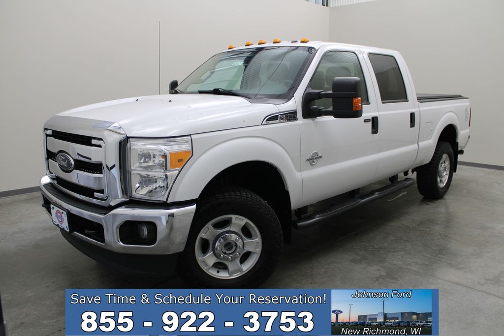 2016 Ford F-350 Super Duty Blanco (Oxford White) Camioneta Todo terreno 6 velocidades Automática