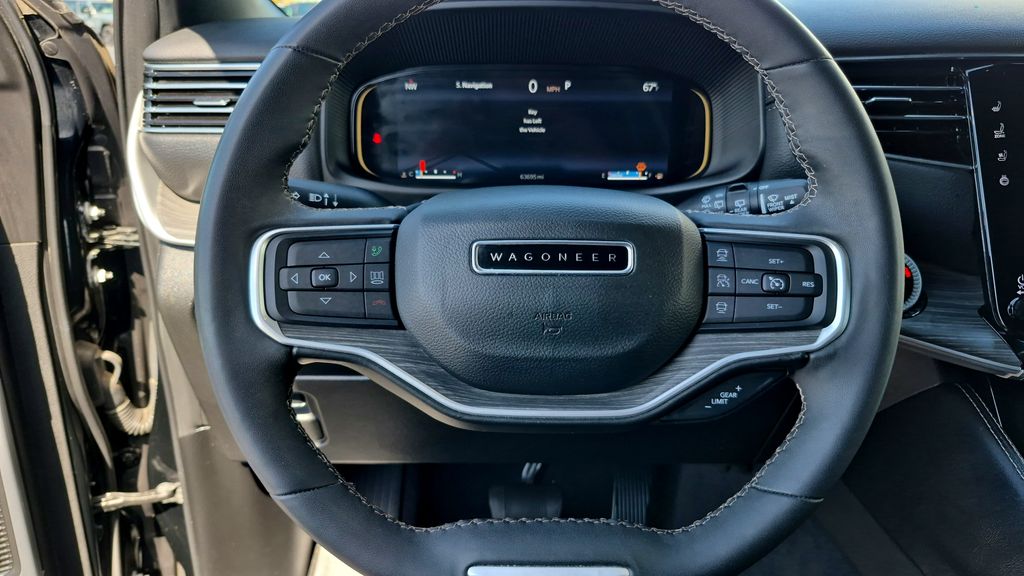 2024 Jeep Wagoneer L