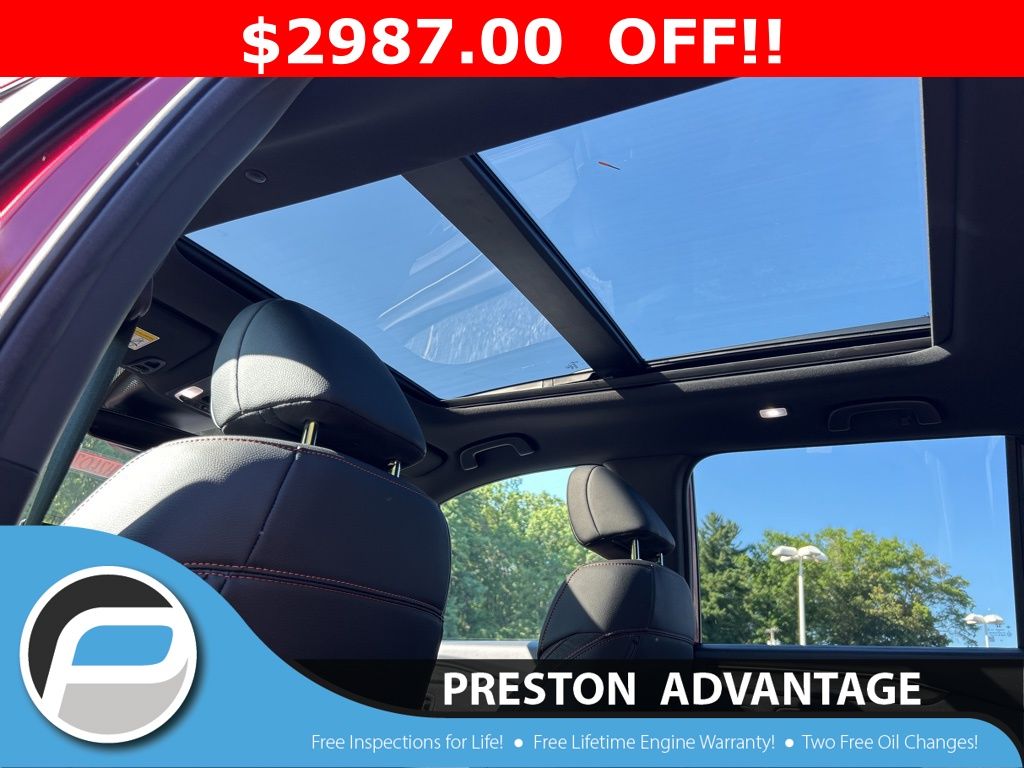 2026 Honda Passport TrailSport - Photo 17