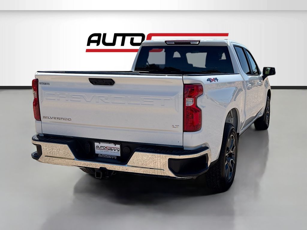 Used 2024 White Chevrolet LT image 7