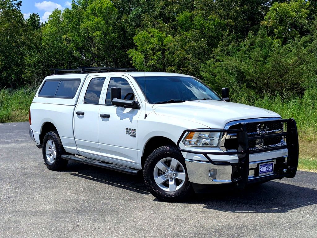 Used Car 2023 Ram 1500 Classic  Tradesman For Sale In Taylor, Texas