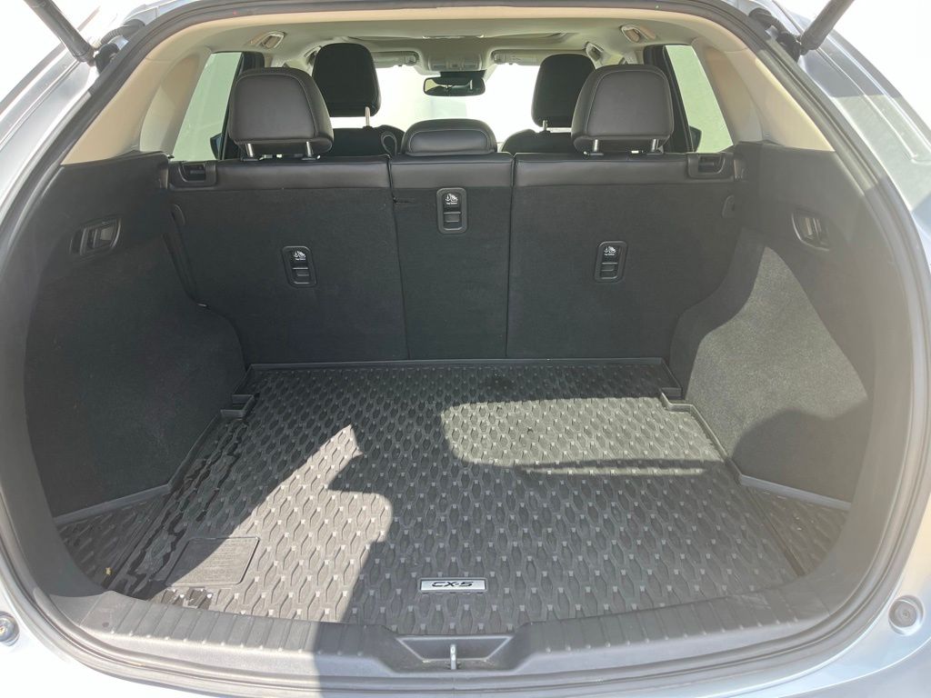 Used Car 2017 Mazda Cx-5  Grand Touring For Sale Under $20,000 In Georgetown, Texas
