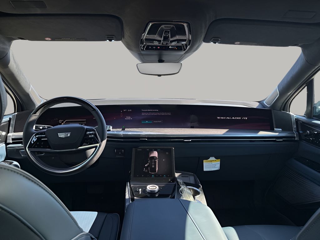 New 2026 Black Cadillac Premium Luxury image 24