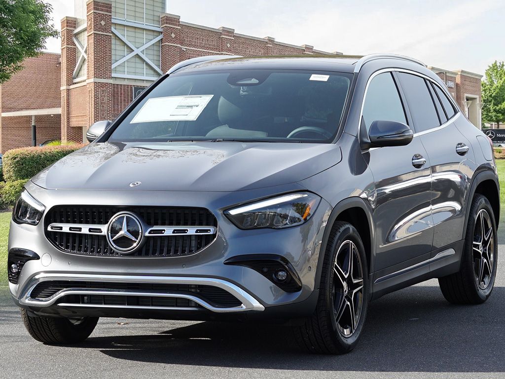 Thumbnail: 2026 Mercedes-Benz GLA - 4