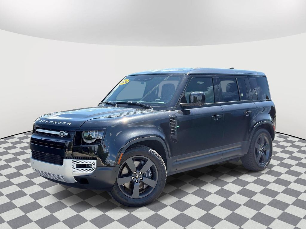 2024 Land Rover Defender 110 SE for Sale in Lakeland, FL – $71,531 | SilentAutoBroker.com