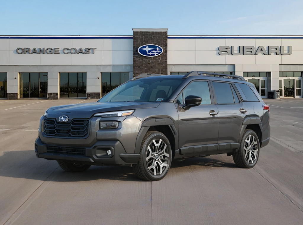 Thumbnail: 2026 Subaru Outback - 1