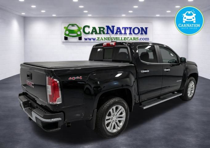 Photo 5 of 2018 GMC Canyon SLT