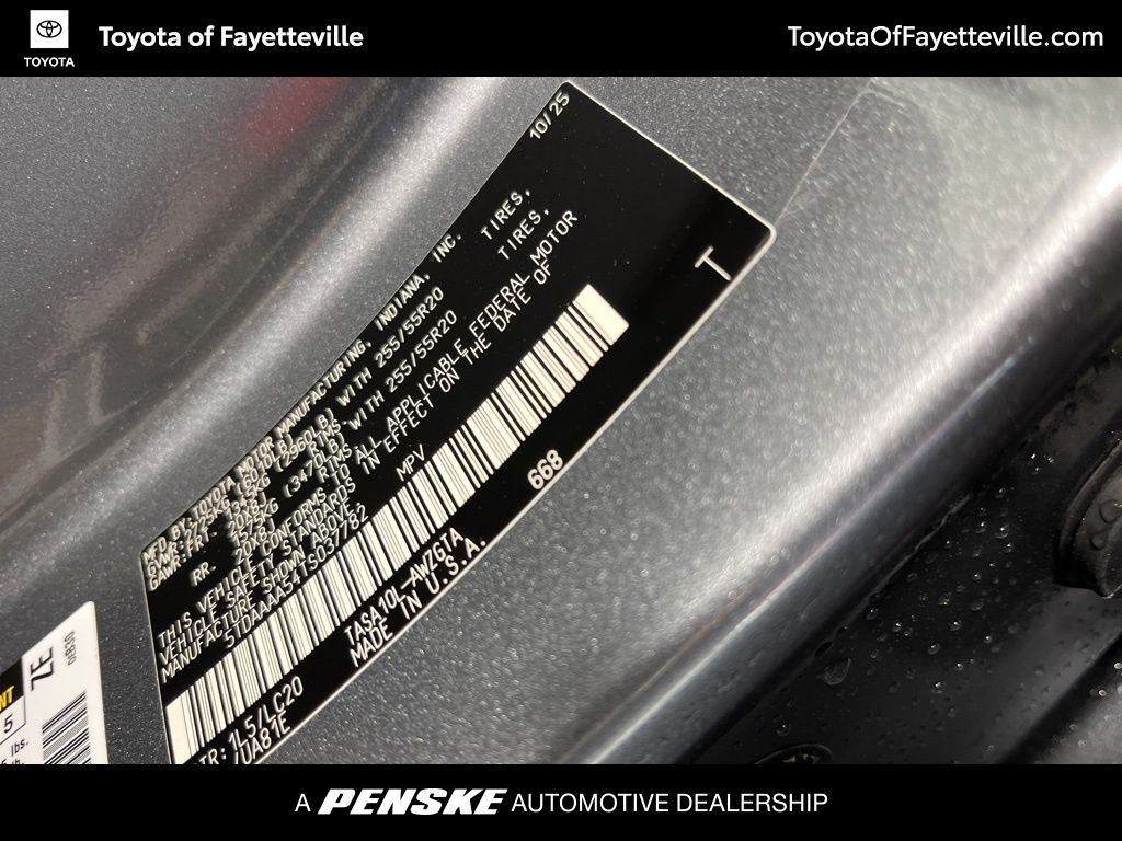 Thumbnail: 2026 Toyota Grand Highlander - 26