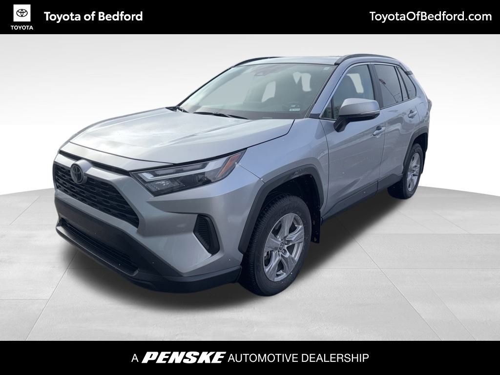 Thumbnail: 2023 Toyota RAV4 - 1