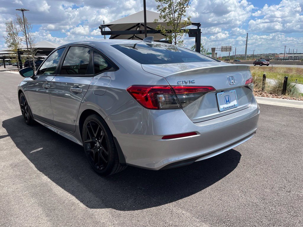 Thumbnail: 2022 Honda Civic - 6