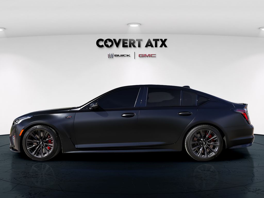 Used Car 2023 Cadillac Ct5  V-series For Sale Under $100,000 In Austin, Texas