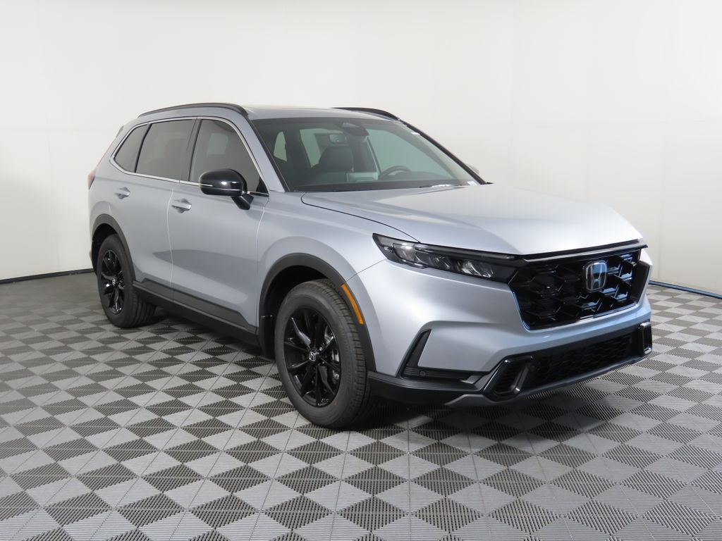 2025 Honda CR-V Sport-L 3