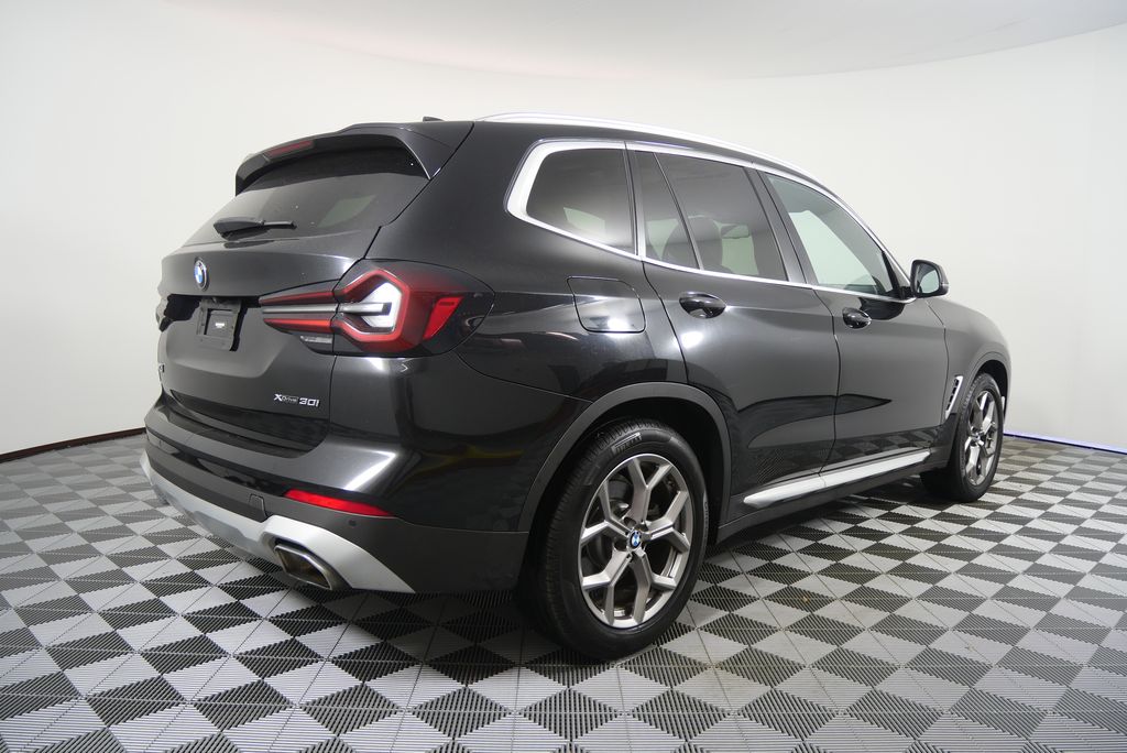 Thumbnail: 2022 BMW X3 - 3