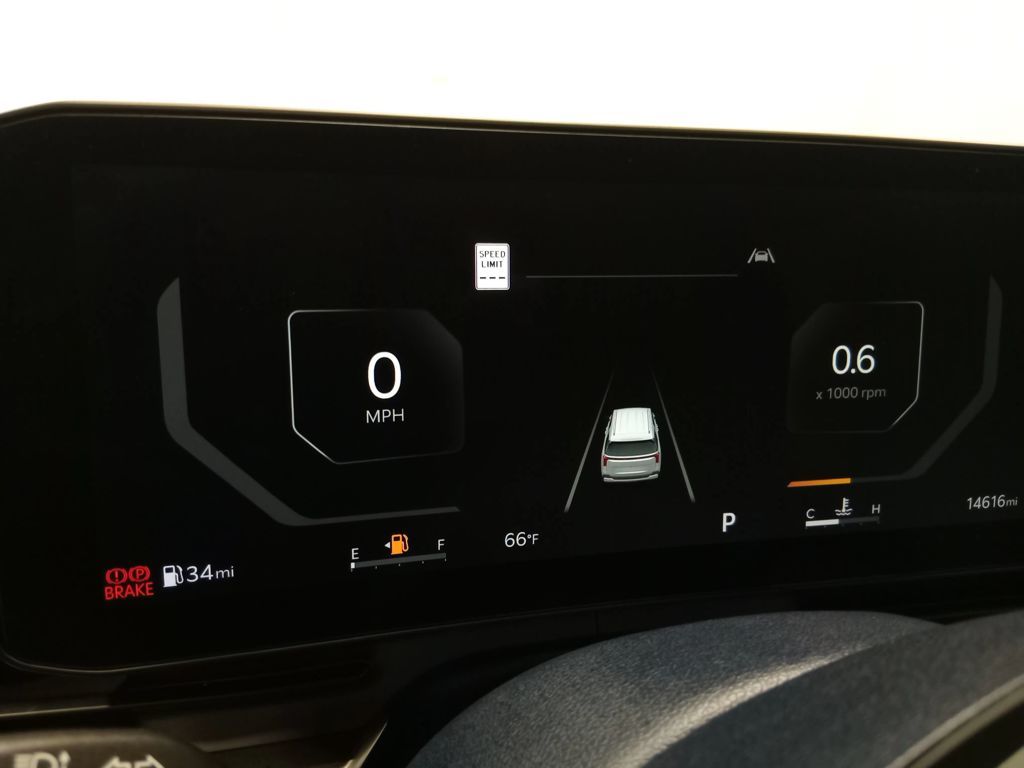 2025 Kia Carnival MPV SX