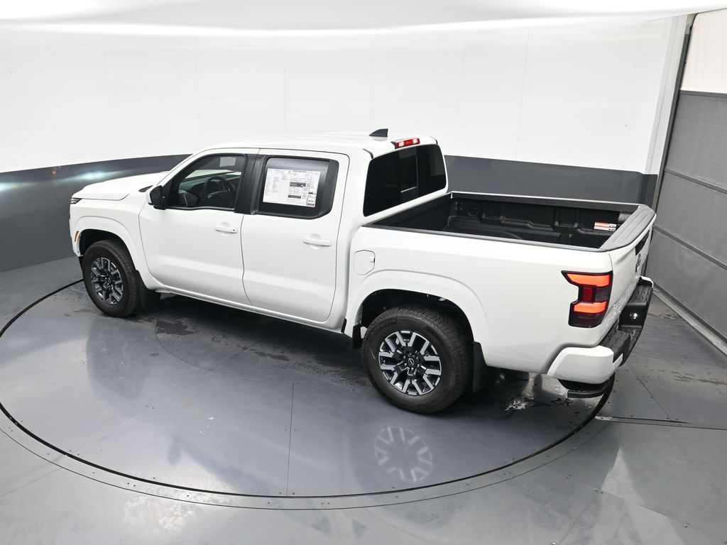 2026 Nissan Frontier SV - Photo 27