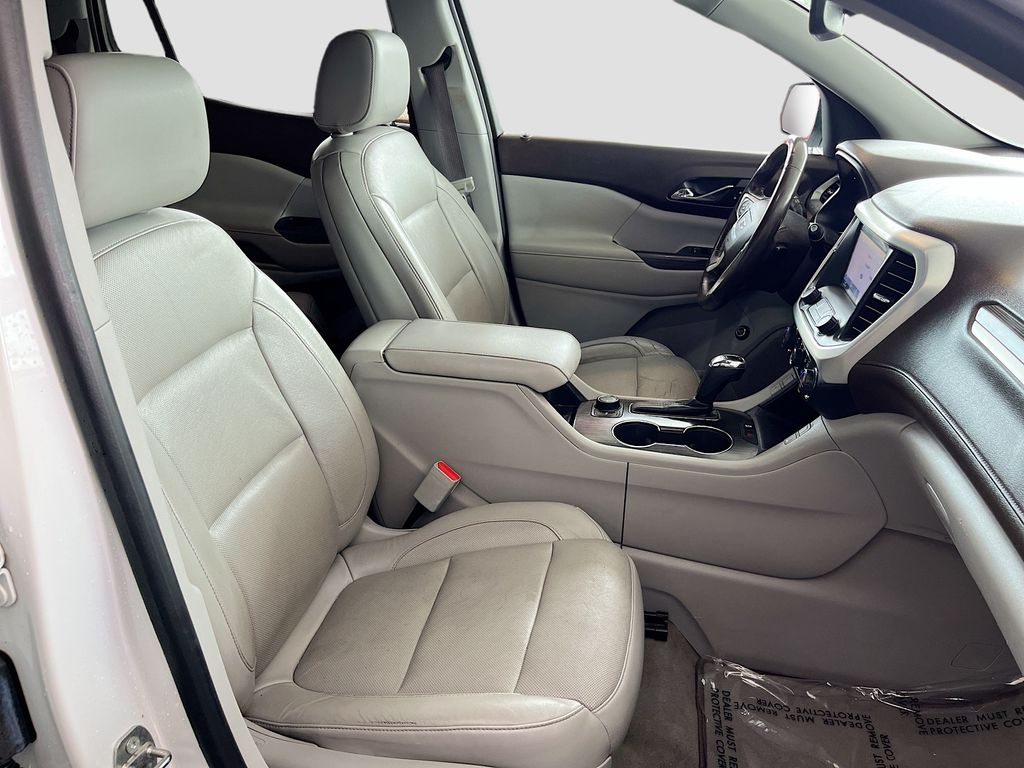 2017 GMC Acadia SLT-1 White at Joe Myers Mazda Kia