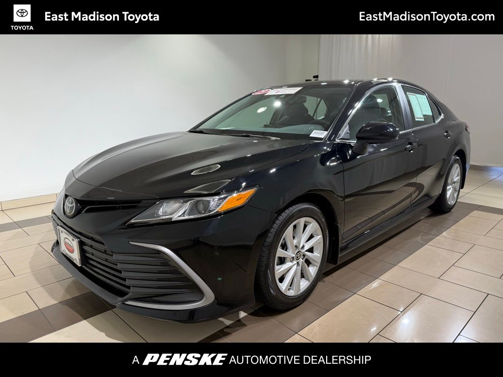 Thumbnail: 2023 Toyota Camry - 1