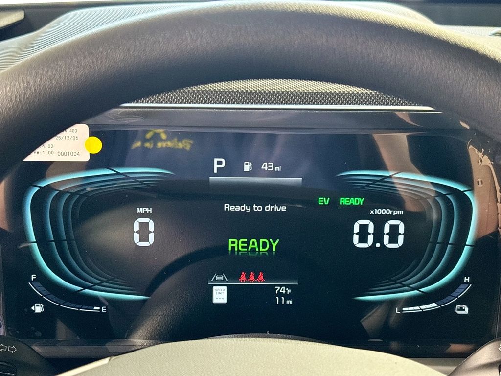 2026 Kia Niro LX
