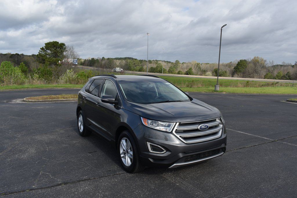 2017 Ford Edge SEL
