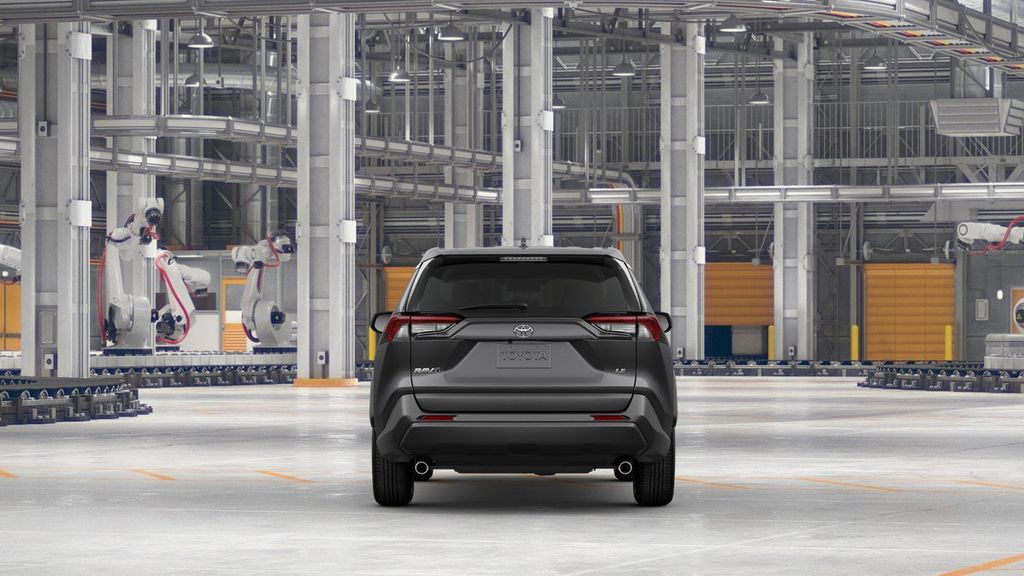 Thumbnail: 2025 Toyota RAV4 - 8