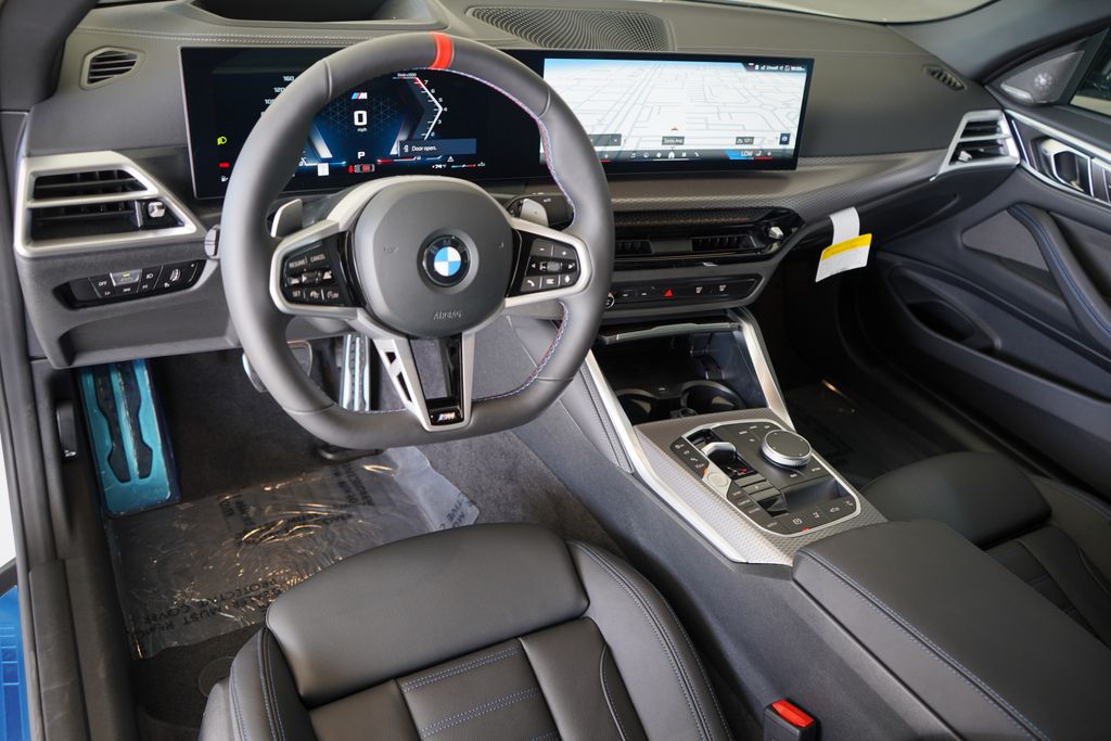 Thumbnail: 2026 BMW 4 Series - 15